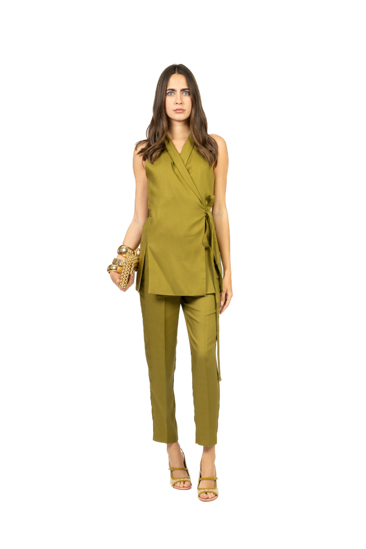 Vicolo - Gilet incrociato Art. TAB1669