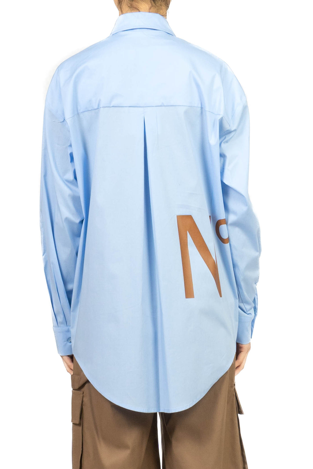 Tensione In - Camicia over N5 Art. 26C5088
