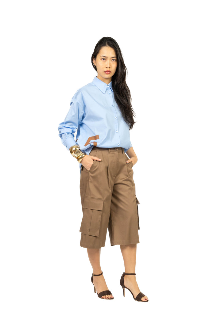 Tensione In - Camicia over N5 Art. 26C5088