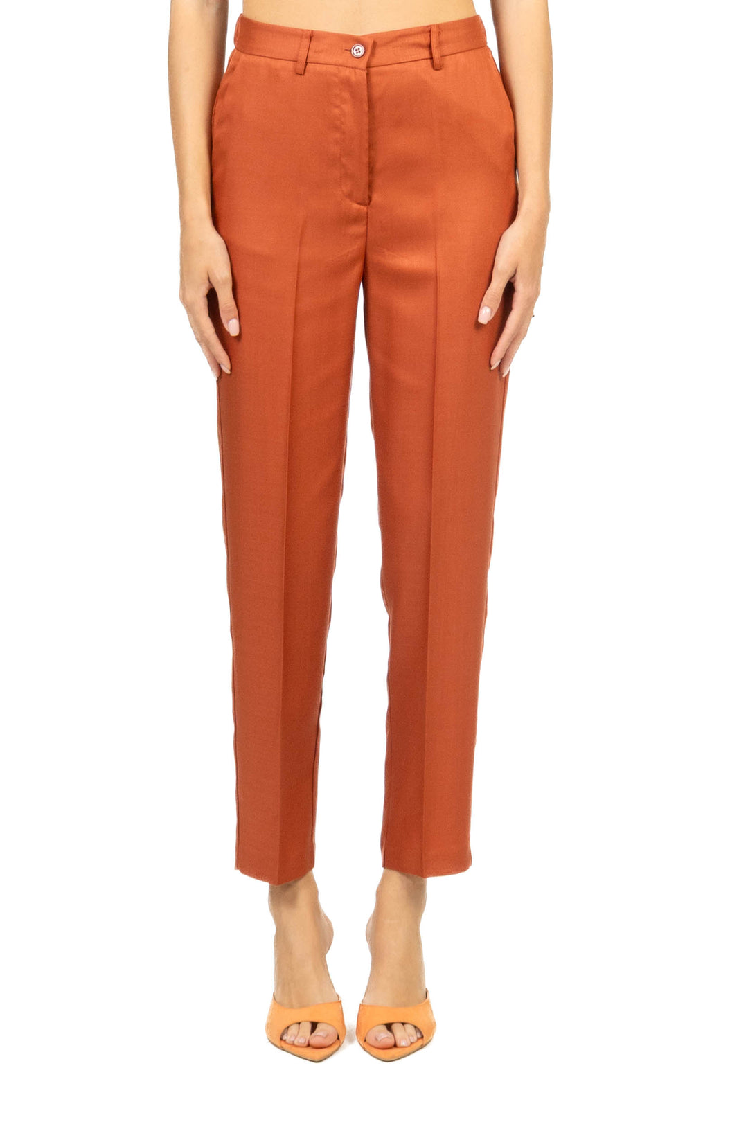 Vicolo - Pantalone sigaretta Art. TAB1683