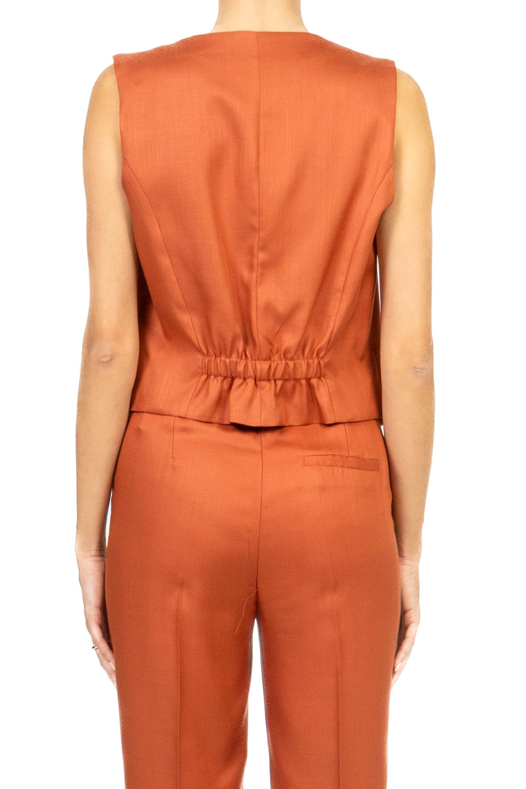 Vicolo - Gilet due bottoni Art. TAB1766