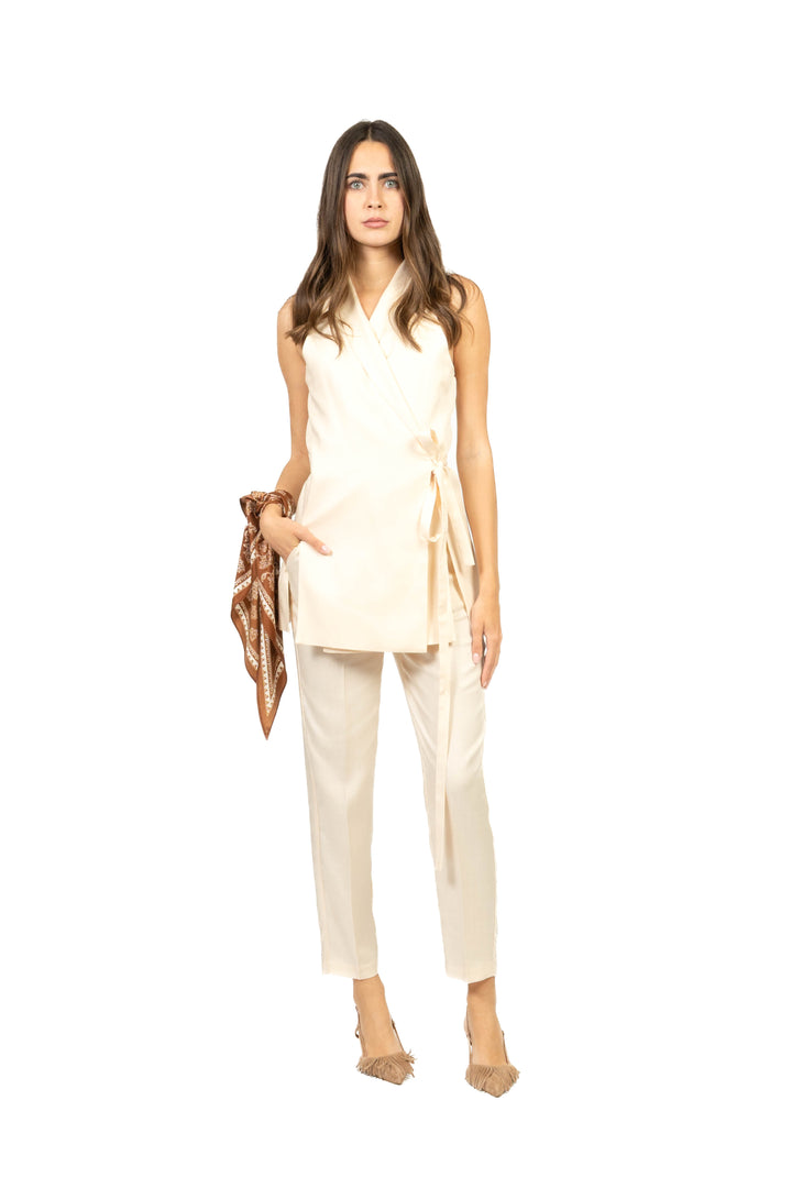 Vicolo - Gilet incrociato Art. TAB1669