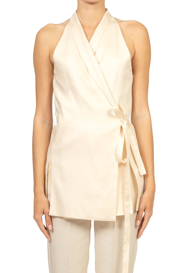 Vicolo - Gilet incrociato Art. TAB1669