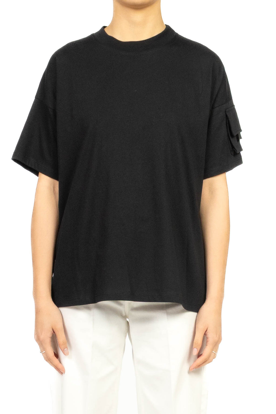 Vicolo - T-Shirt manica con taschino Art. UAB0372