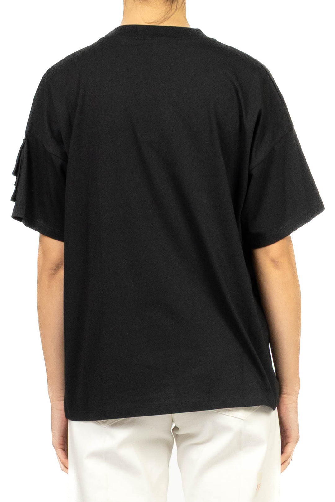 Vicolo - T-Shirt manica con taschino Art. UAB0372