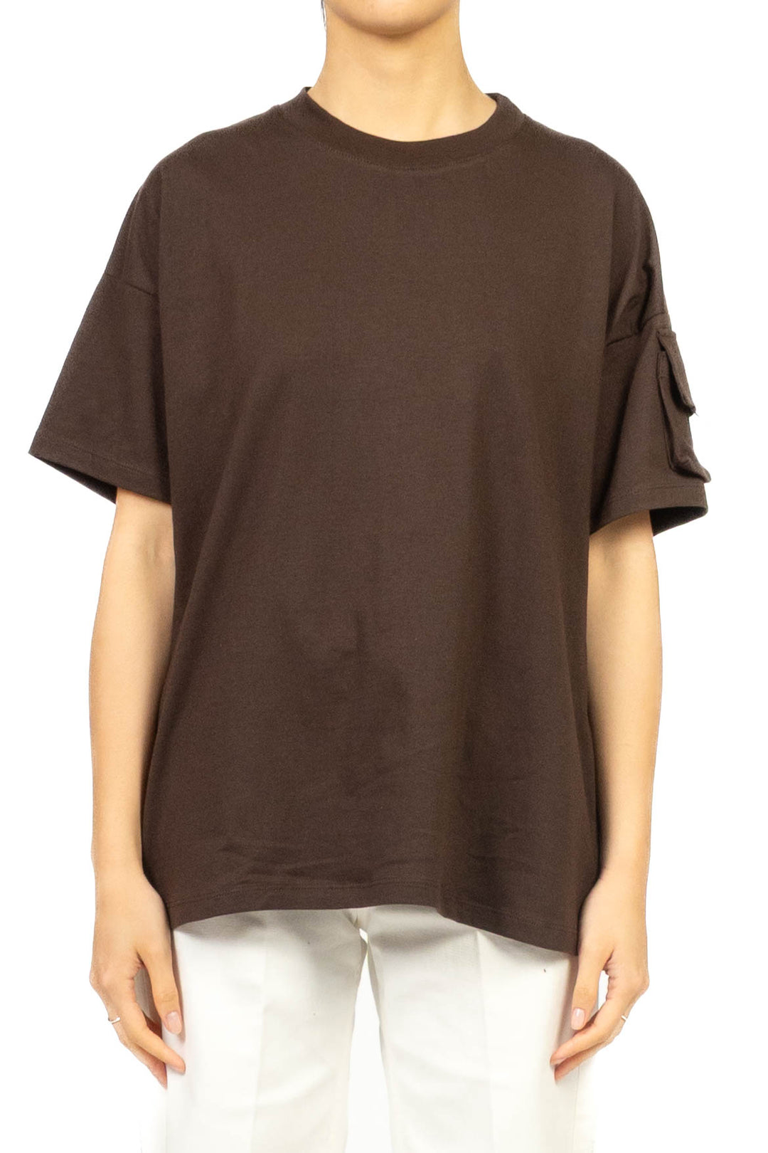 Vicolo - T-Shirt manica con taschino Art. UAB0372