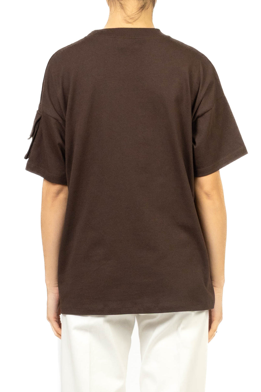 Vicolo - T-Shirt manica con taschino Art. UAB0372