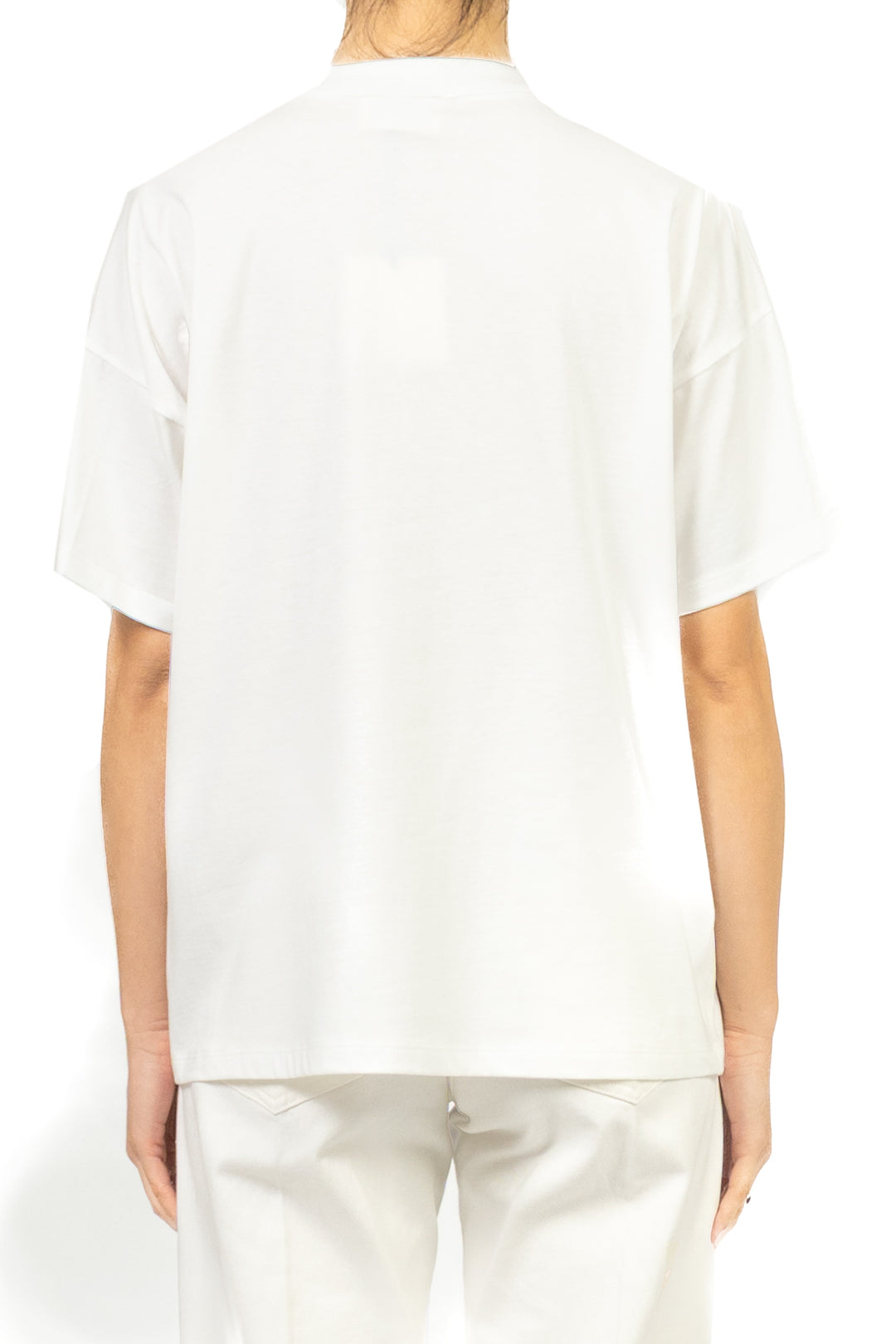 Vicolo - T-Shirt manica con taschino Art. UAB0372