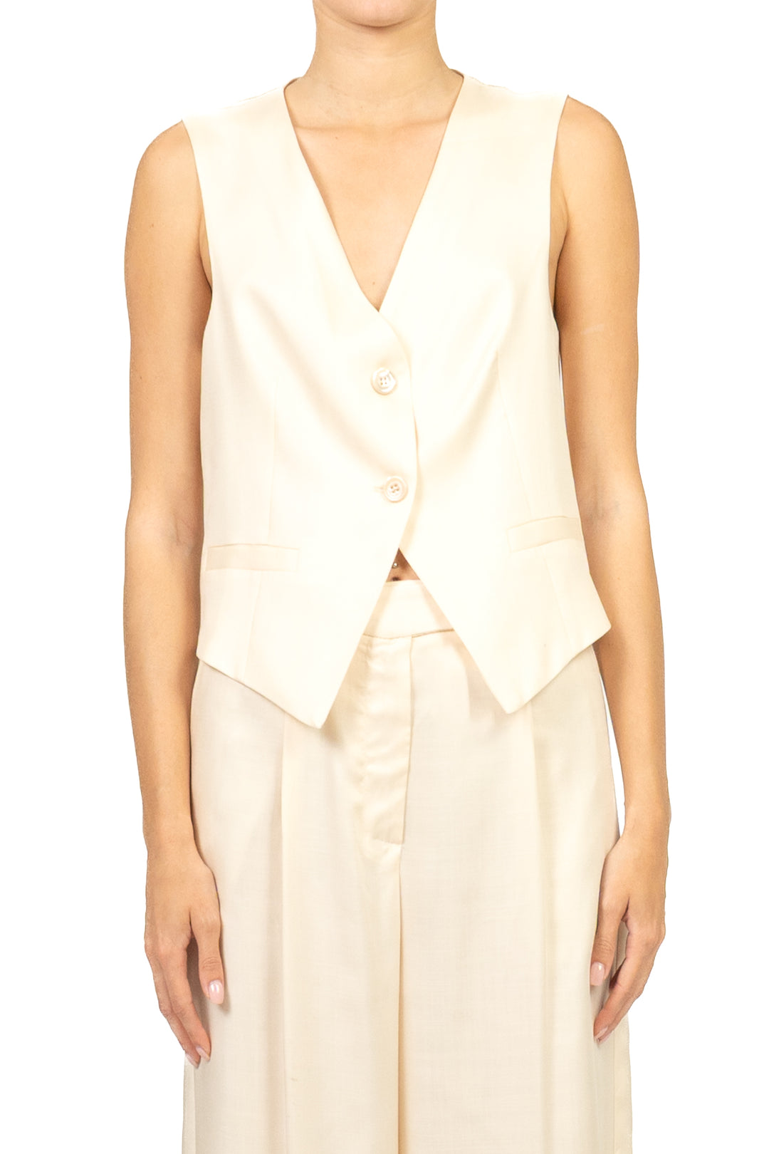 Vicolo - Gilet due bottoni Art. TAB1766