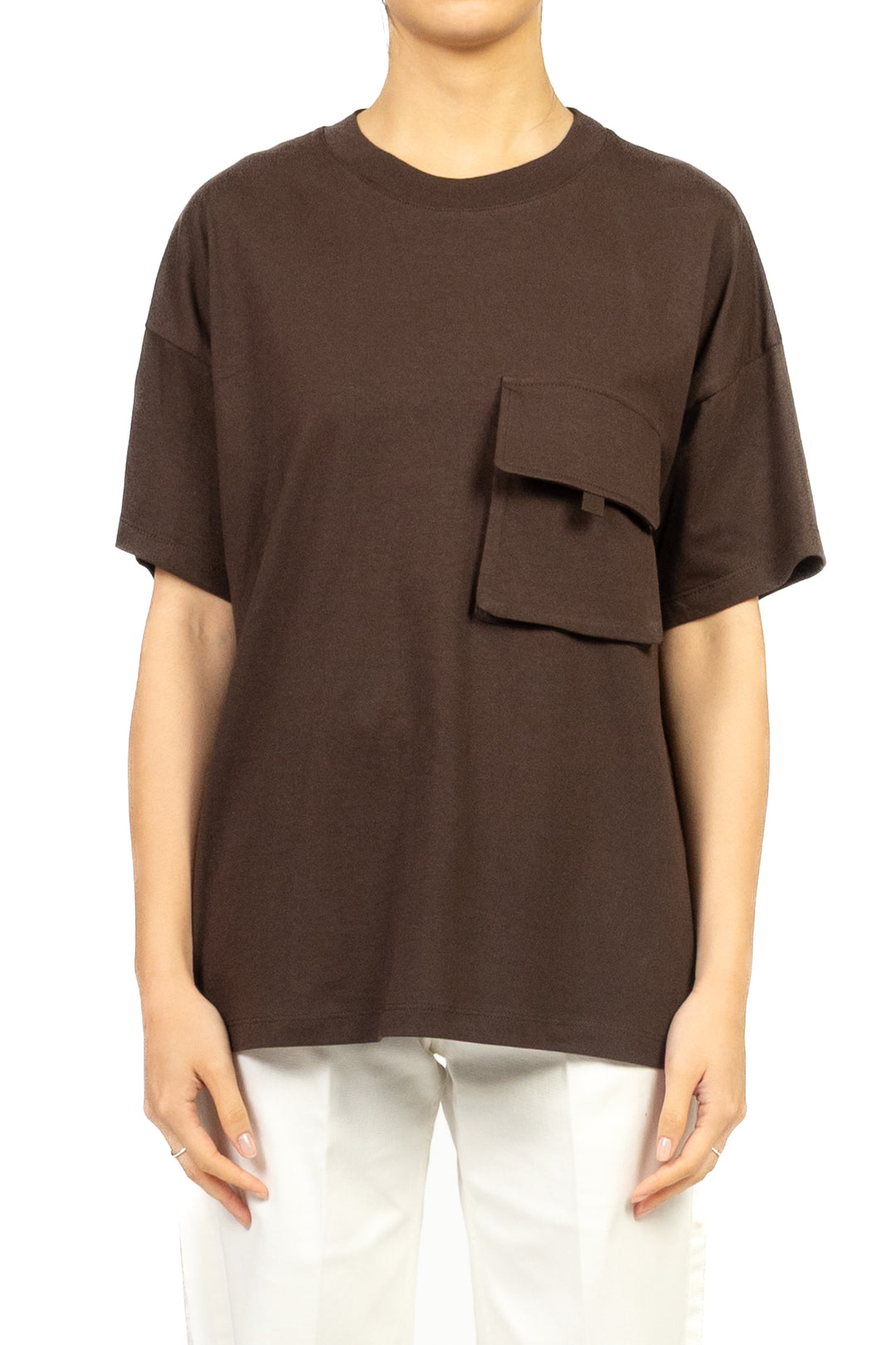 Vicolo - T-Shirt con taschino Art. UAB0373