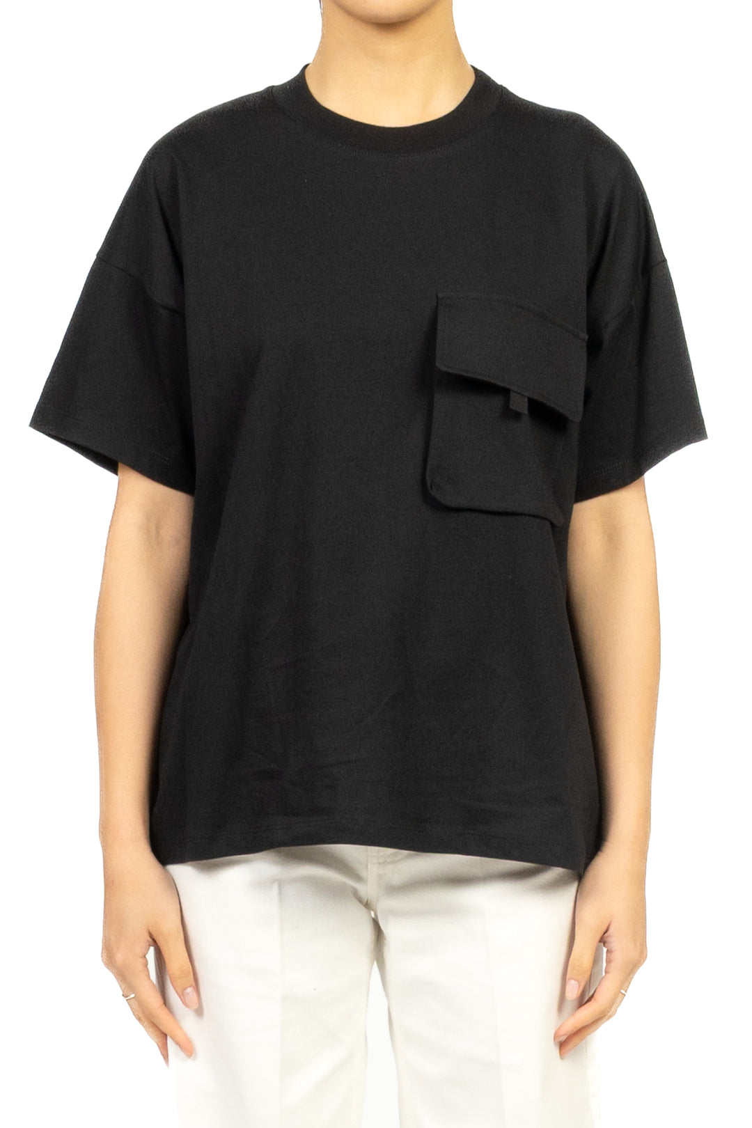 Vicolo - T-Shirt con taschino Art. UAB0373