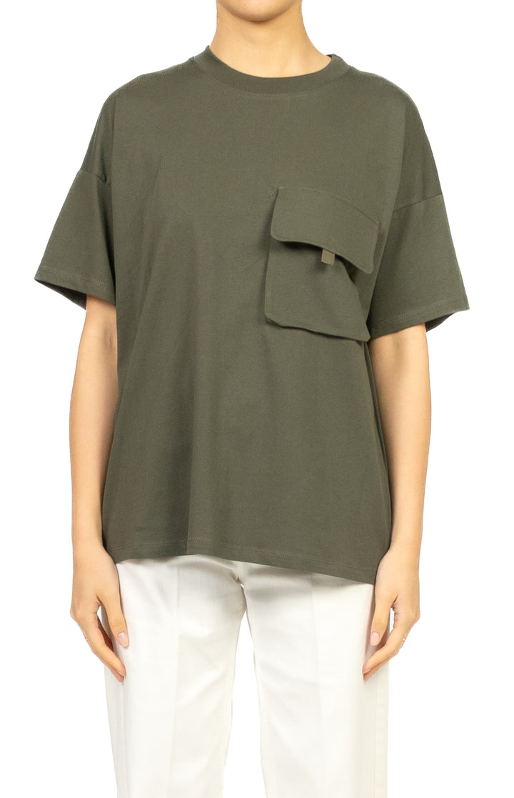 Vicolo - T-Shirt con taschino Art. UAB0373