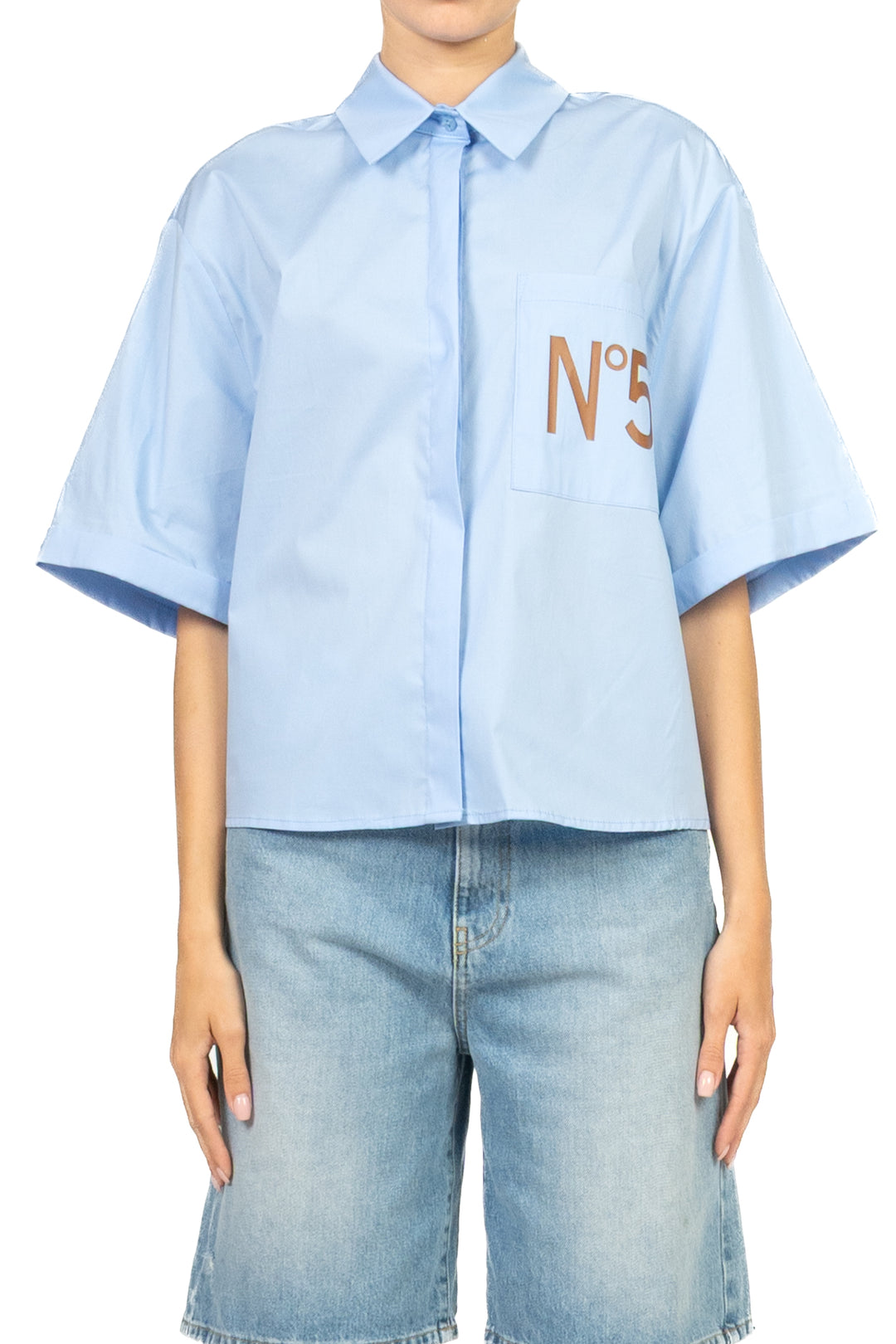 Tensione In - Camicia mezza manica n5 Art. 26C5103