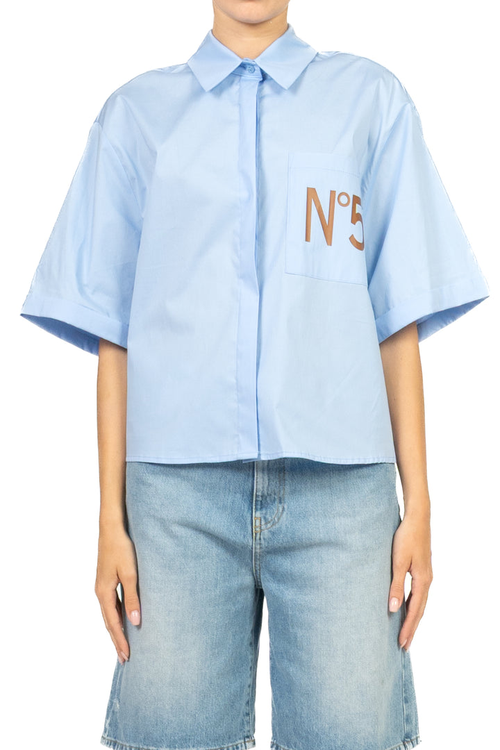 Tensione In - Camicia mezza manica n5 Art. 26C5103