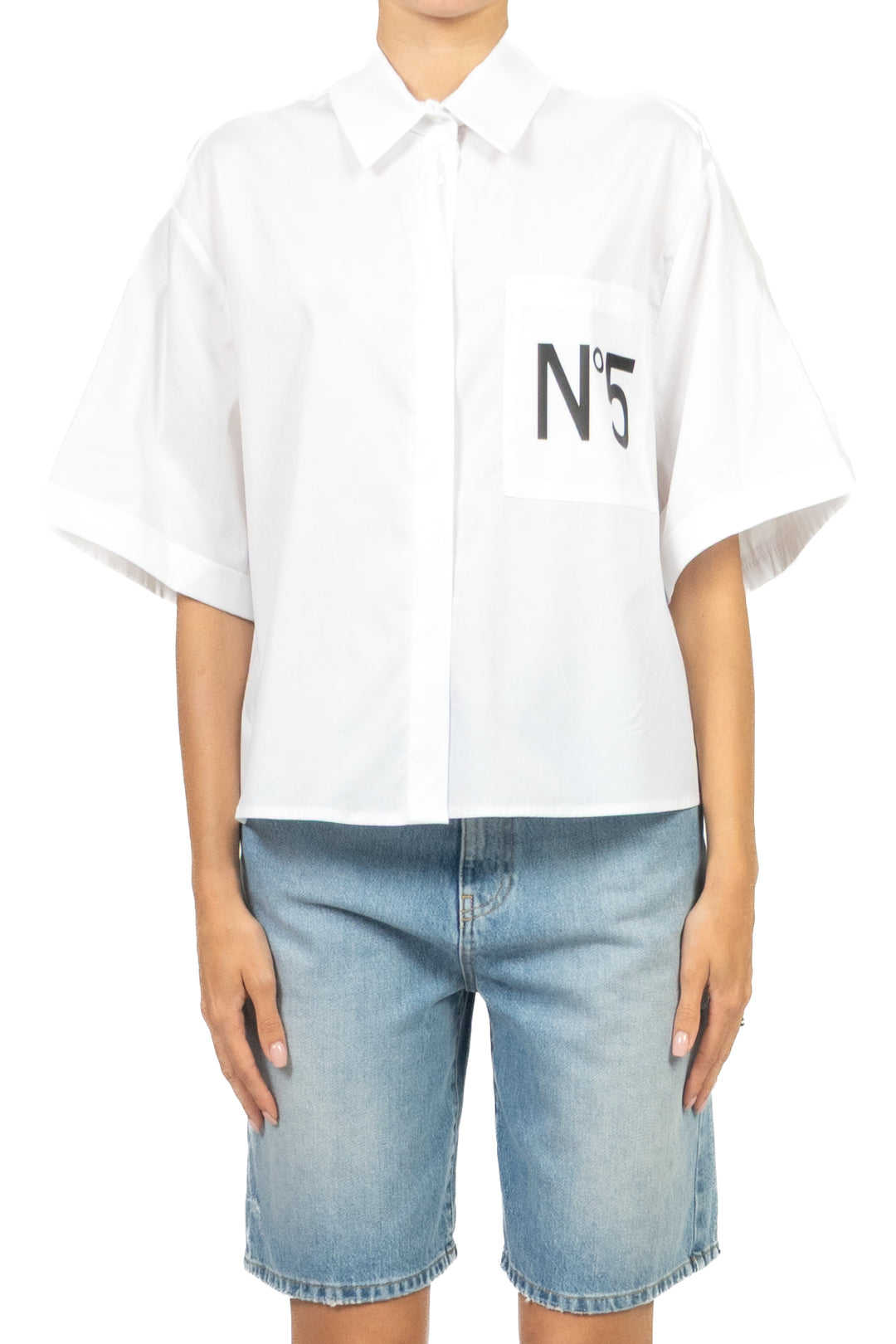 Tensione In - Camicia mezza manica n5 Art. 26C5103