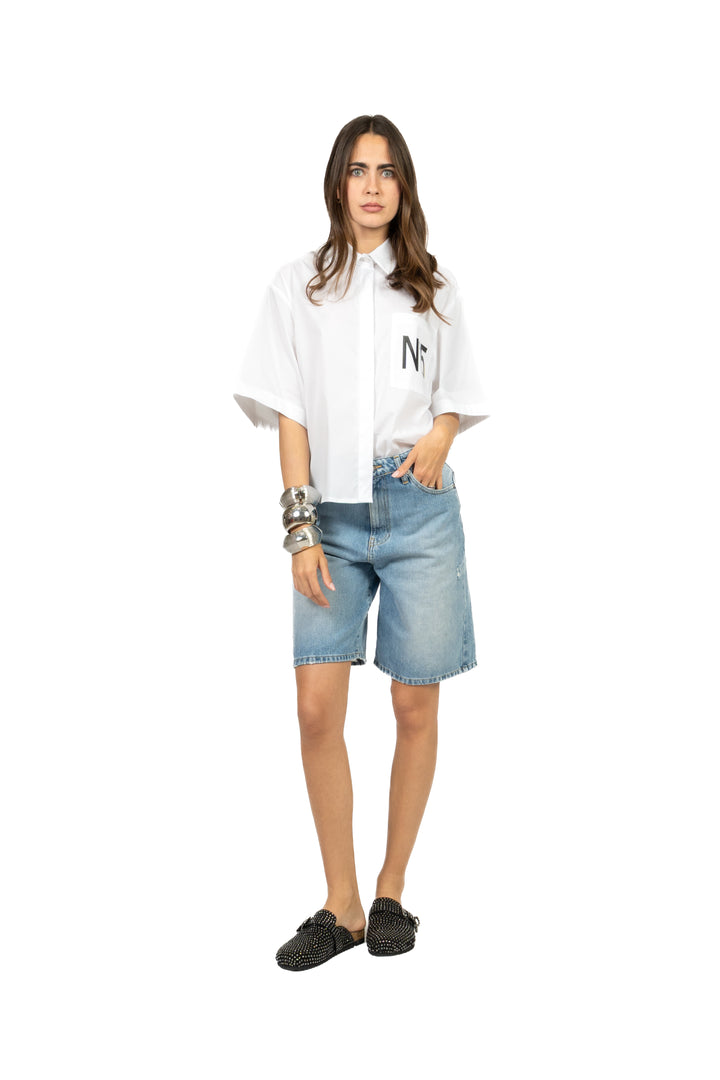 Tensione In - Camicia mezza manica n5 Art. 26C5103