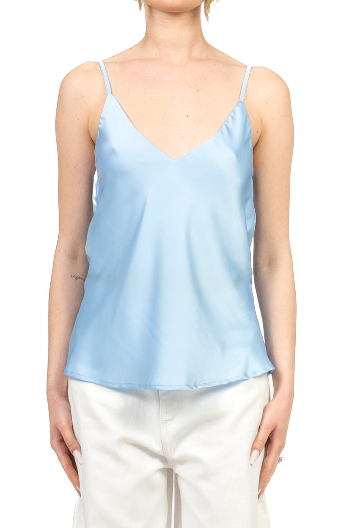 Vicolo - Top in satin Art. TAB0329/TAB1648