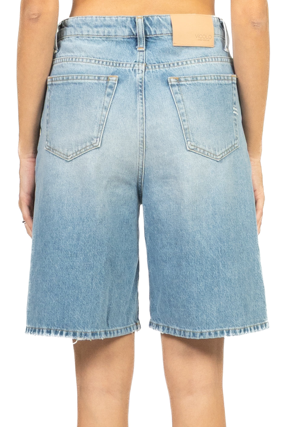 Vicolo - Bermuda denim Art. DAB5396