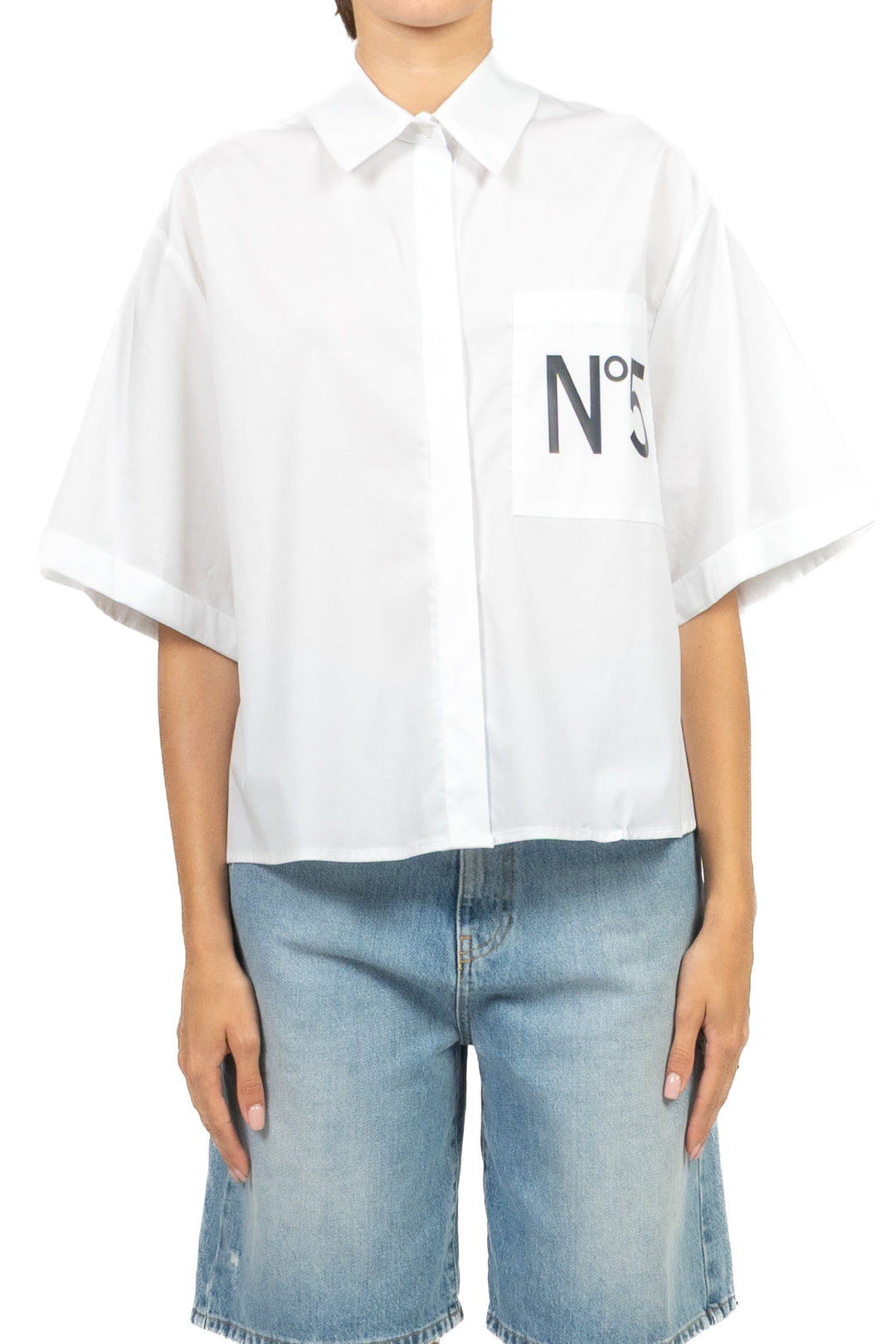 Tensione In - Camicia mezza manica n5 Art. 26C5103