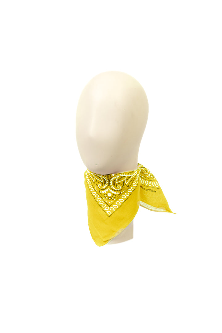Upper - Bandana fantasia
