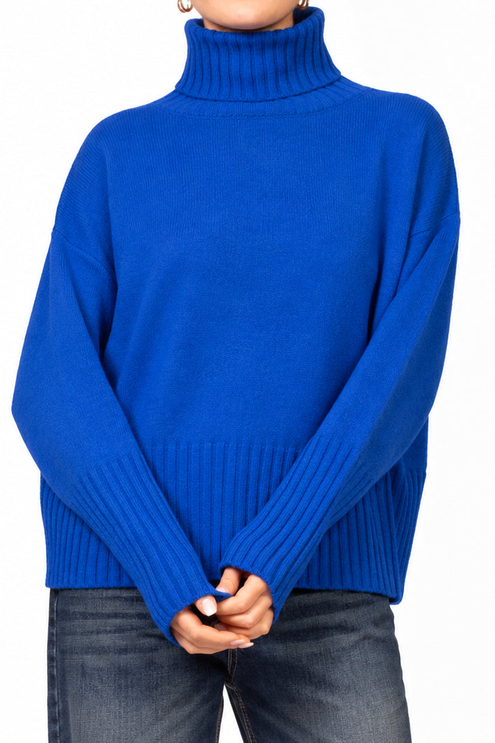 Tensione In - Maglia collo alto Art. WL938-7AI26