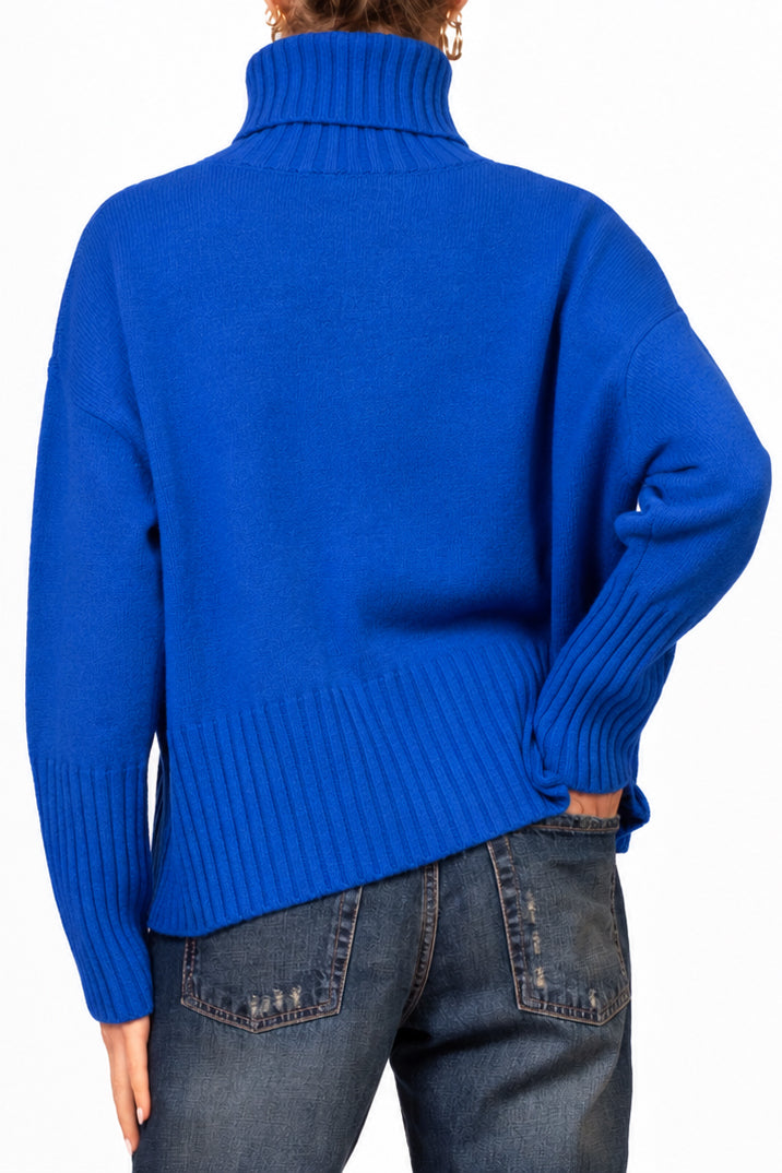 Tensione In - Maglia collo alto Art. WL938-7AI26
