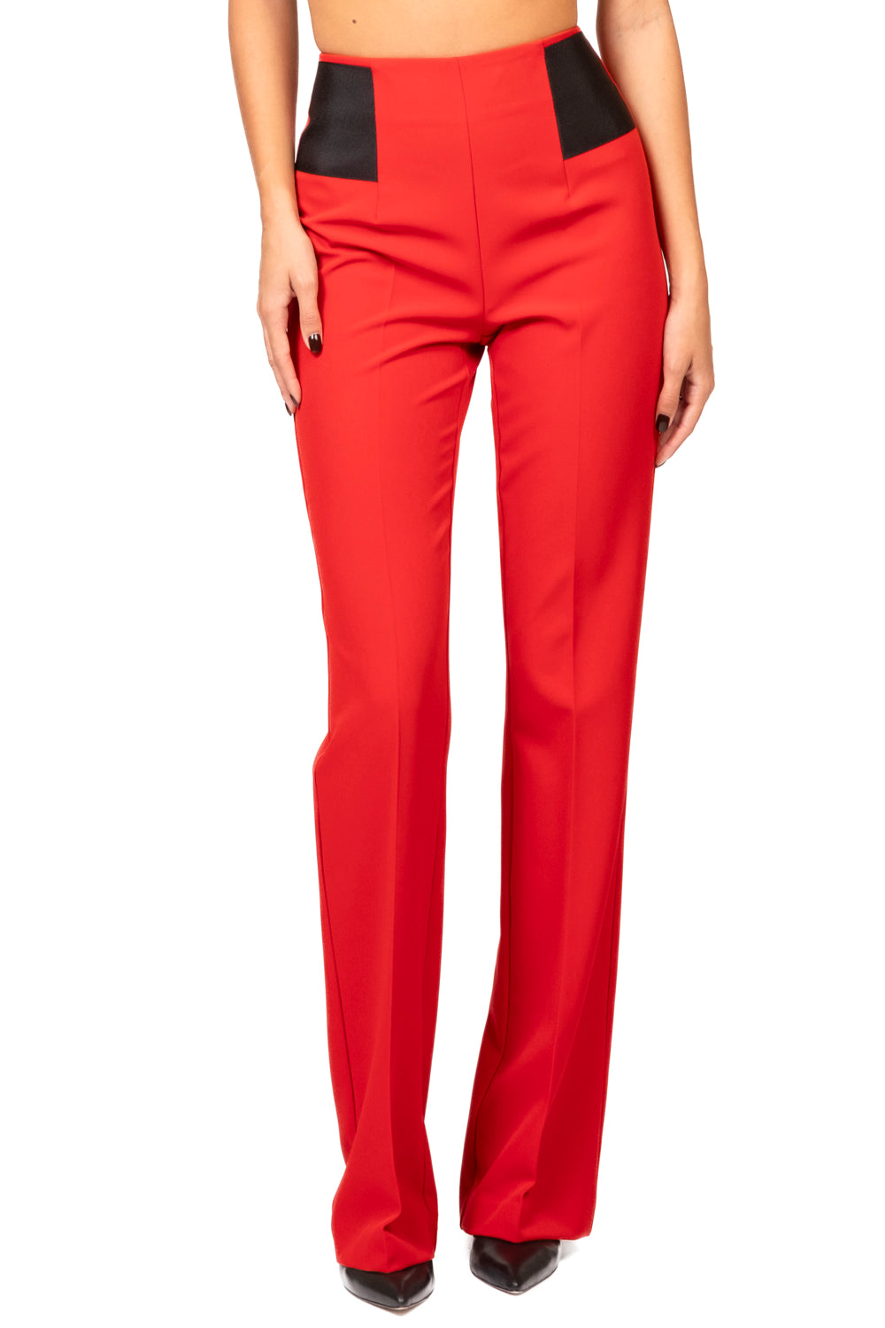 Vicolo - Pantalone a zampa Art. TAC1595