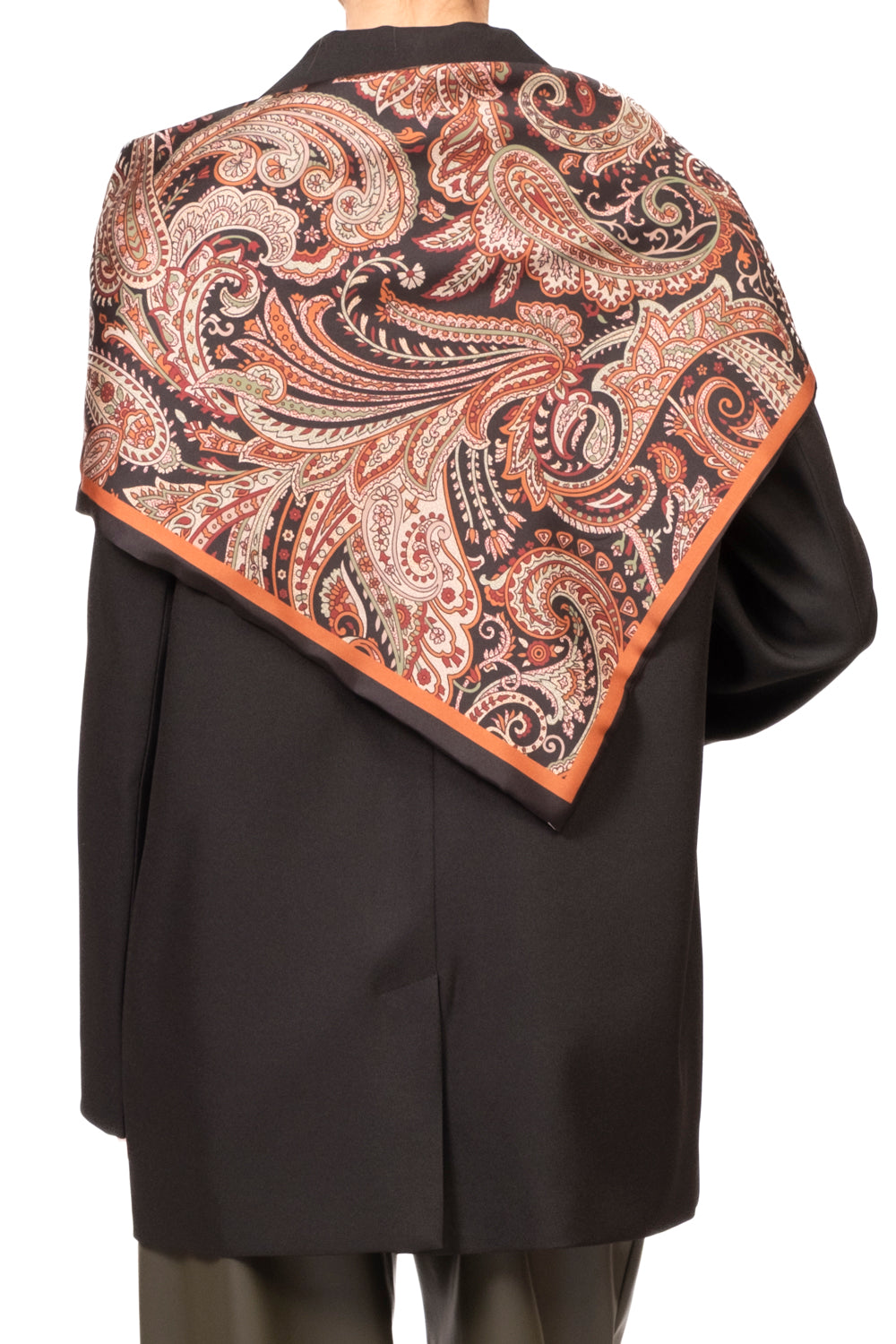 Vicolo - Giacca con foulard Art. TAC1691
