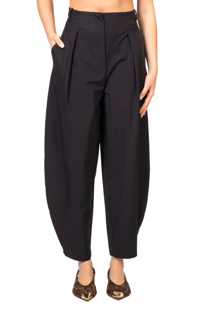 Silence - Pantalone ballon con pinces Art. PA2275AI26