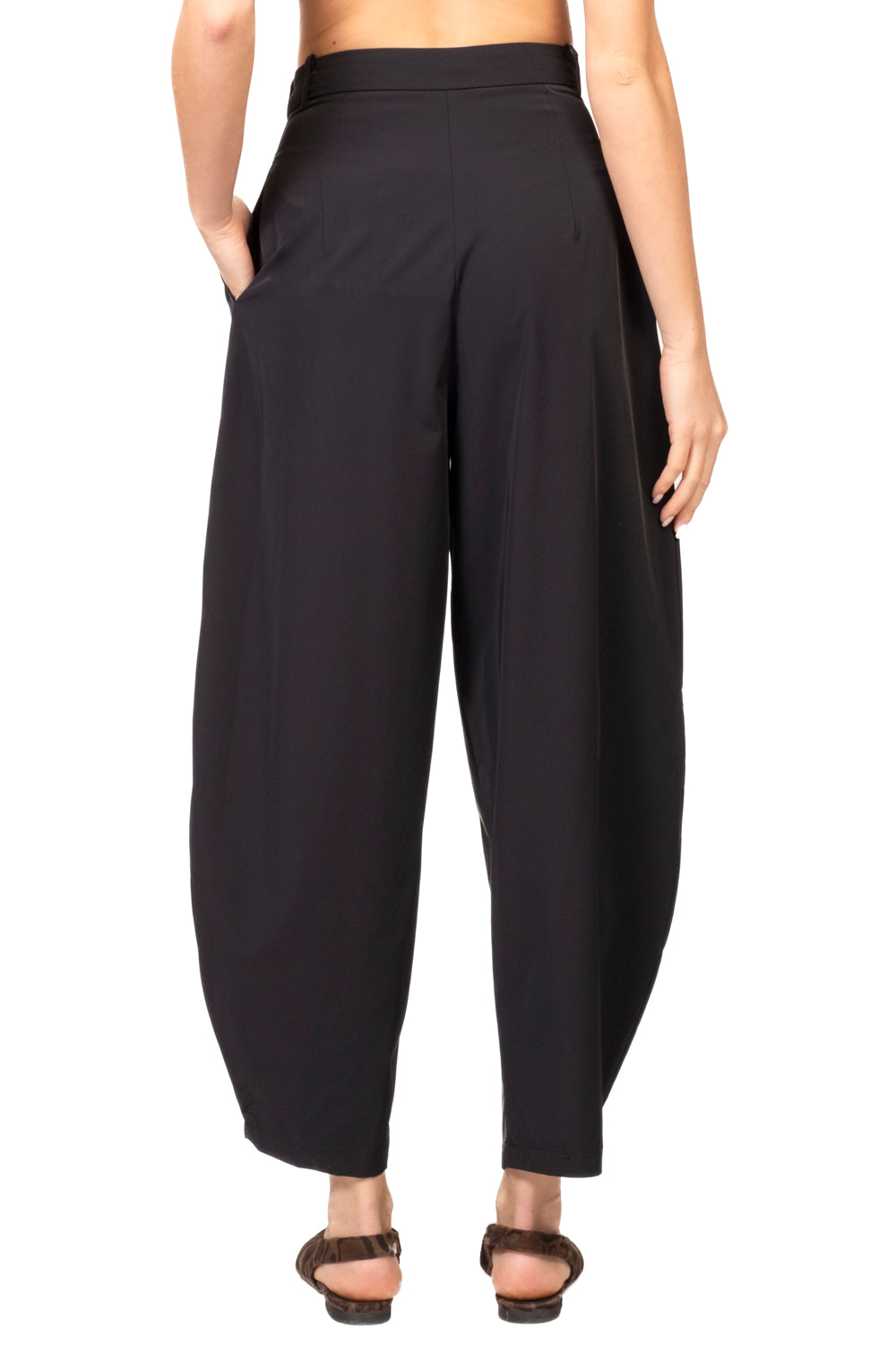 Silence - Pantalone ballon con pinces Art. PA2275AI26