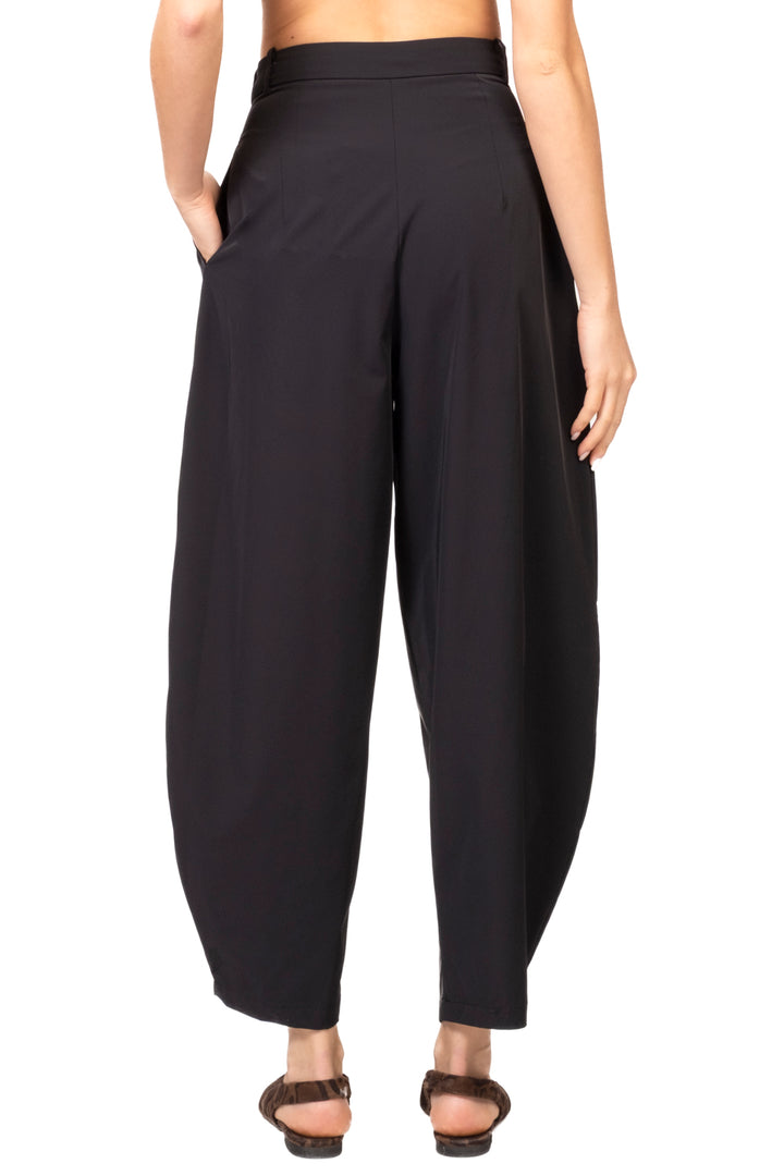 Silence - Pantalone ballon con pinces Art. PA2275AI26