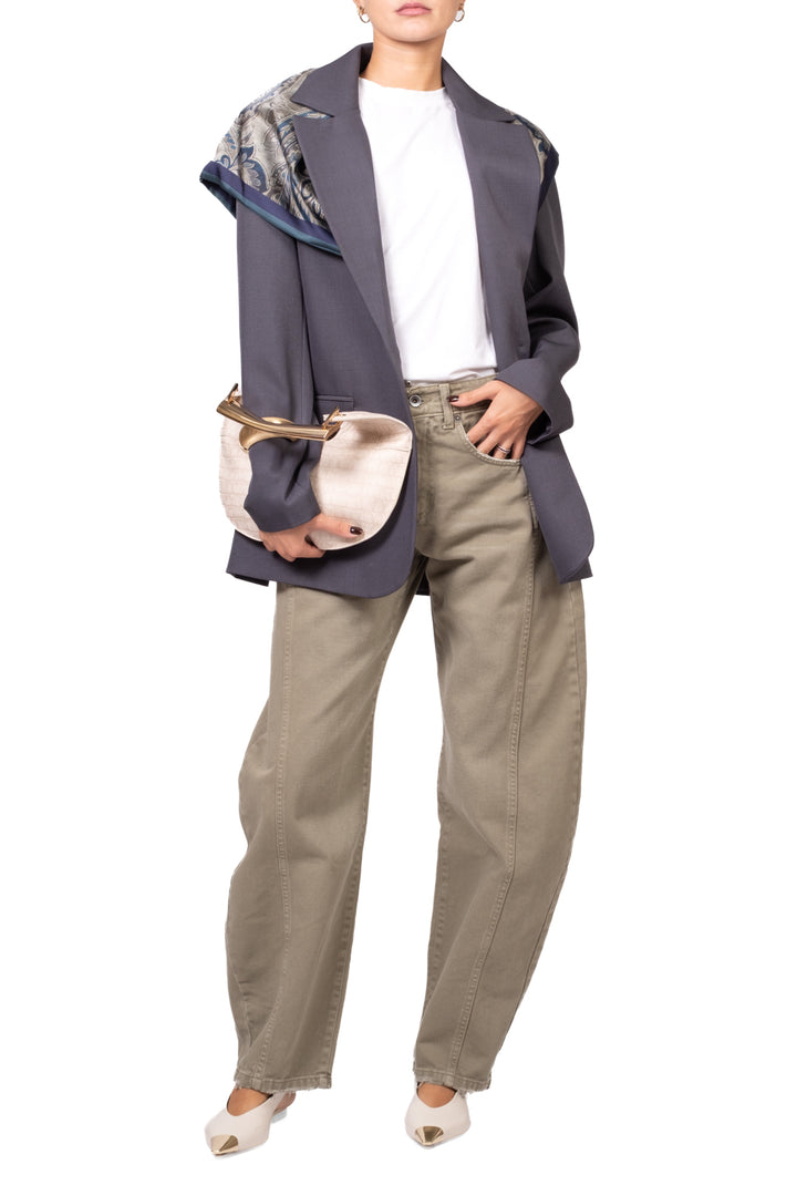 Vicolo - Giacca con foulard Art. TAC1691