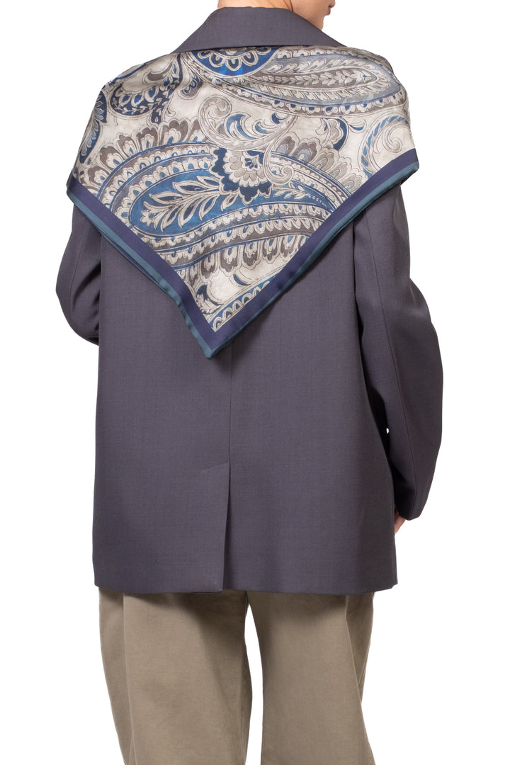 Vicolo - Giacca con foulard Art. TAC1691