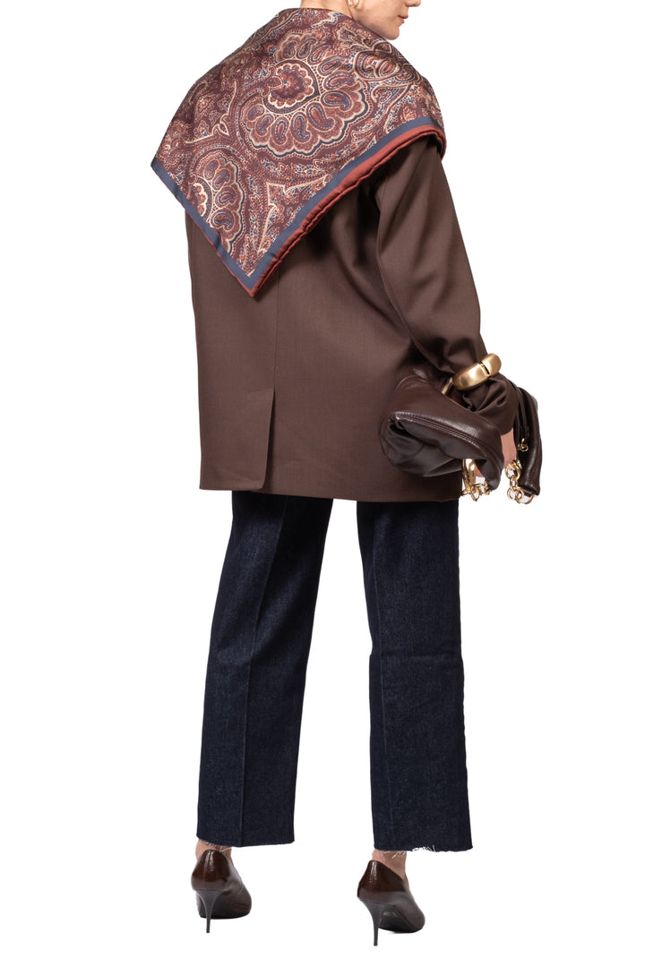 Vicolo - Giacca con foulard Art. TAC1691