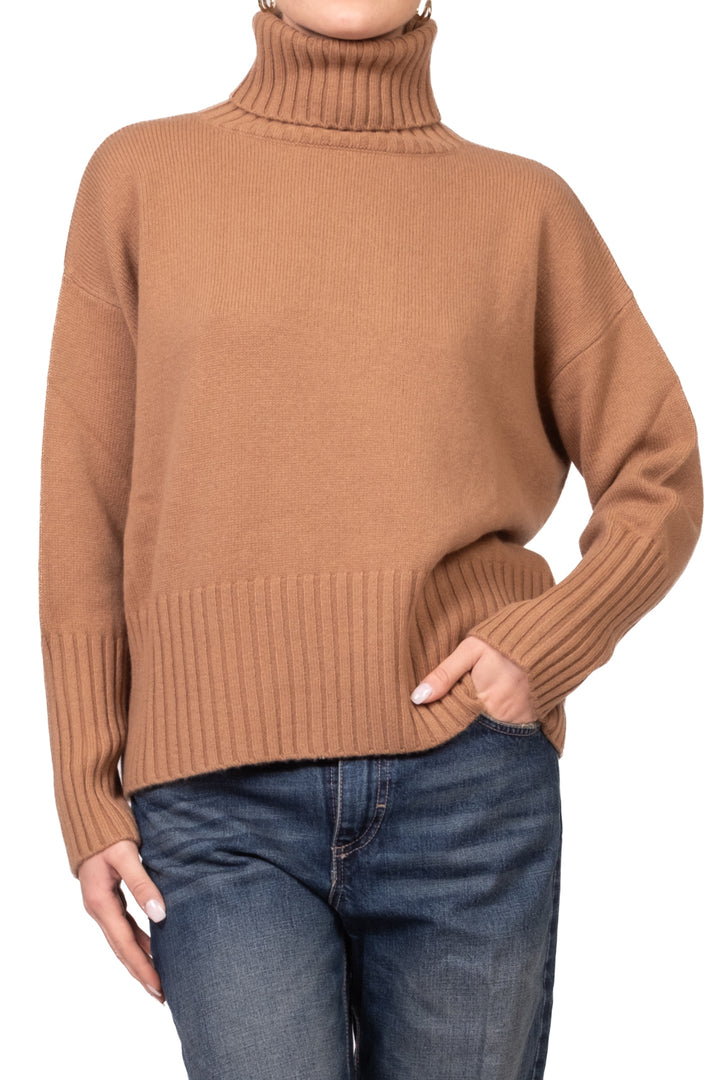 Tensione In - Maglia collo alto Art. WL938-7AI26