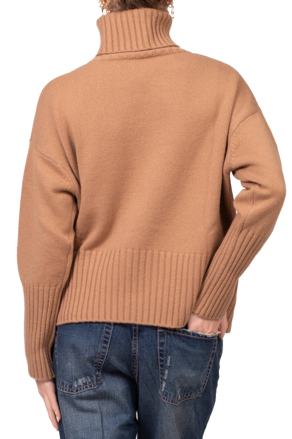 Tensione In - Maglia collo alto Art. WL938-7AI26