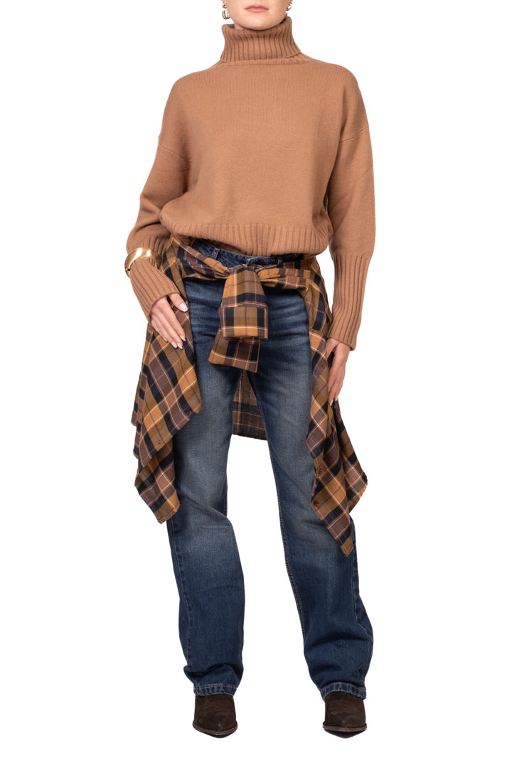 Tensione In - Maglia collo alto Art. WL938-7AI26