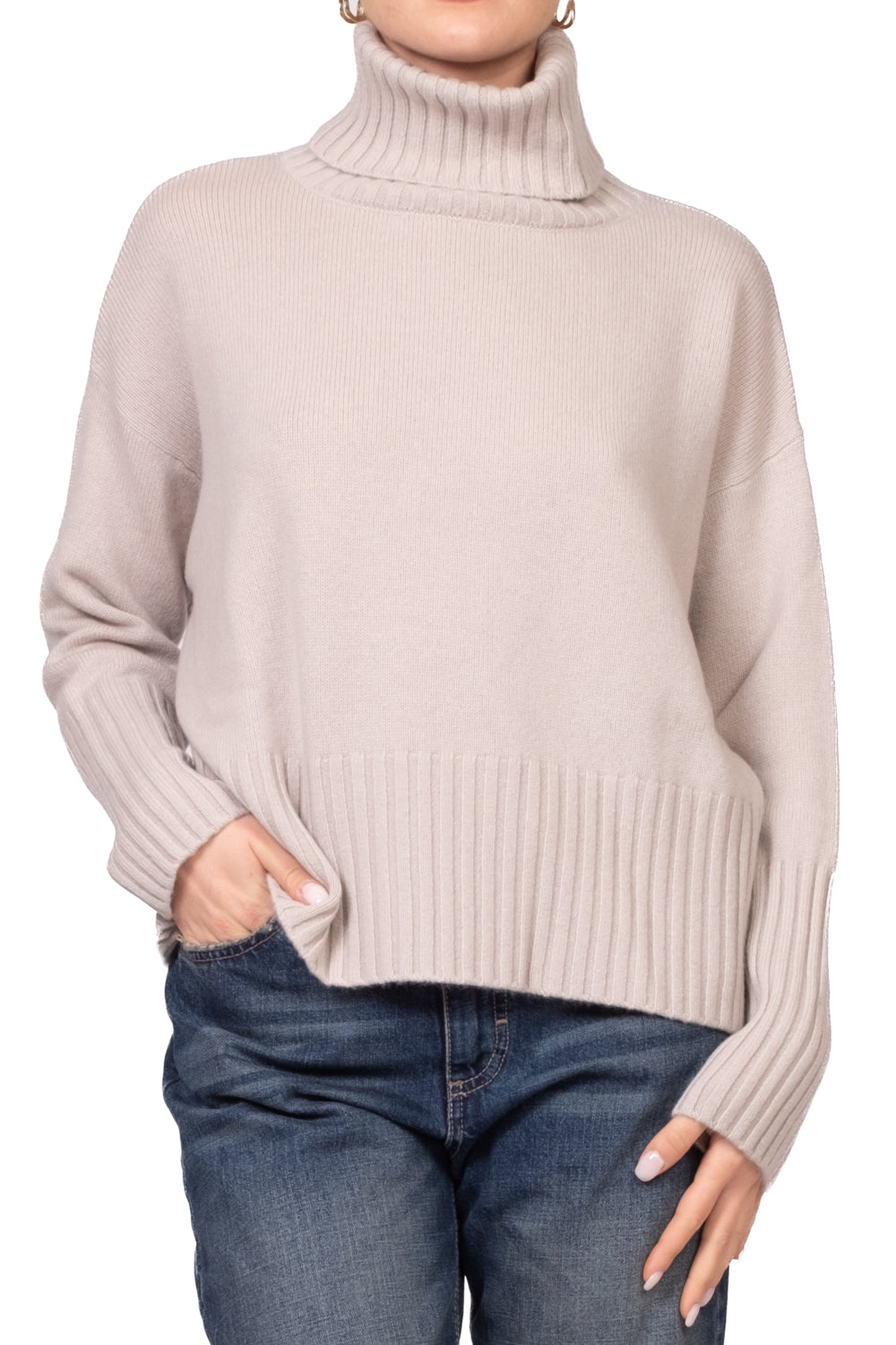 Tensione In - Maglia collo alto Art. WL938-7AI26