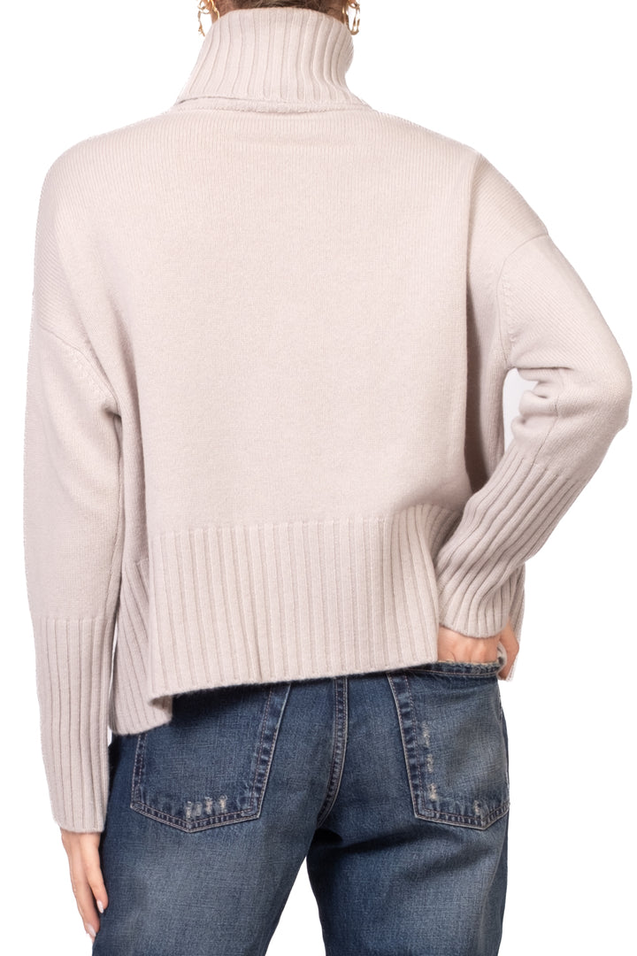 Tensione In - Maglia collo alto Art. WL938-7AI26