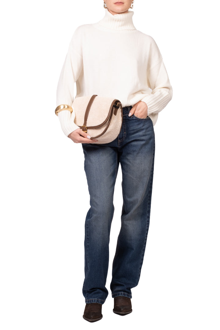 Tensione In - Maglia collo alto Art. WL938-7AI26