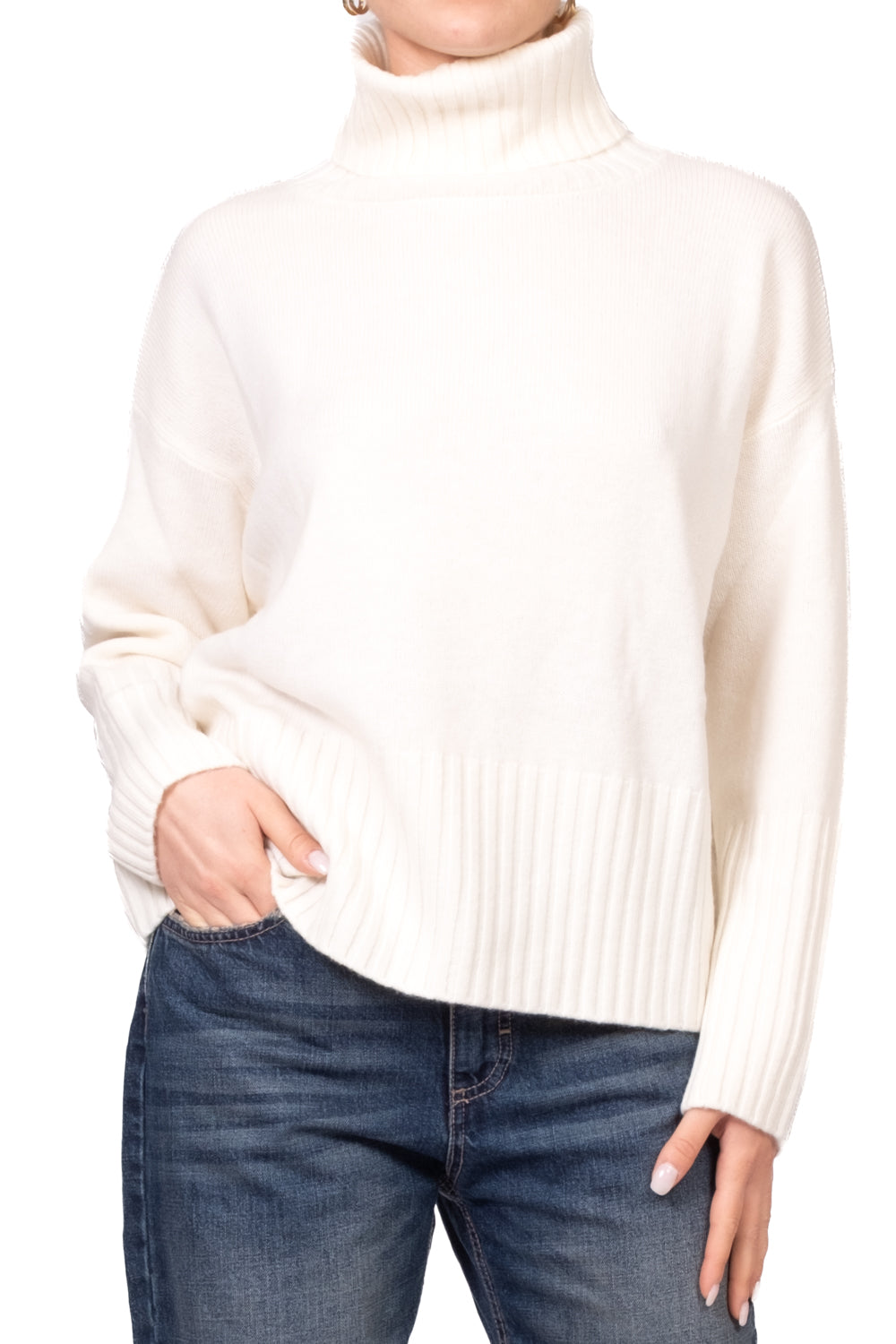 Tensione In - Maglia collo alto Art. WL938-7AI26