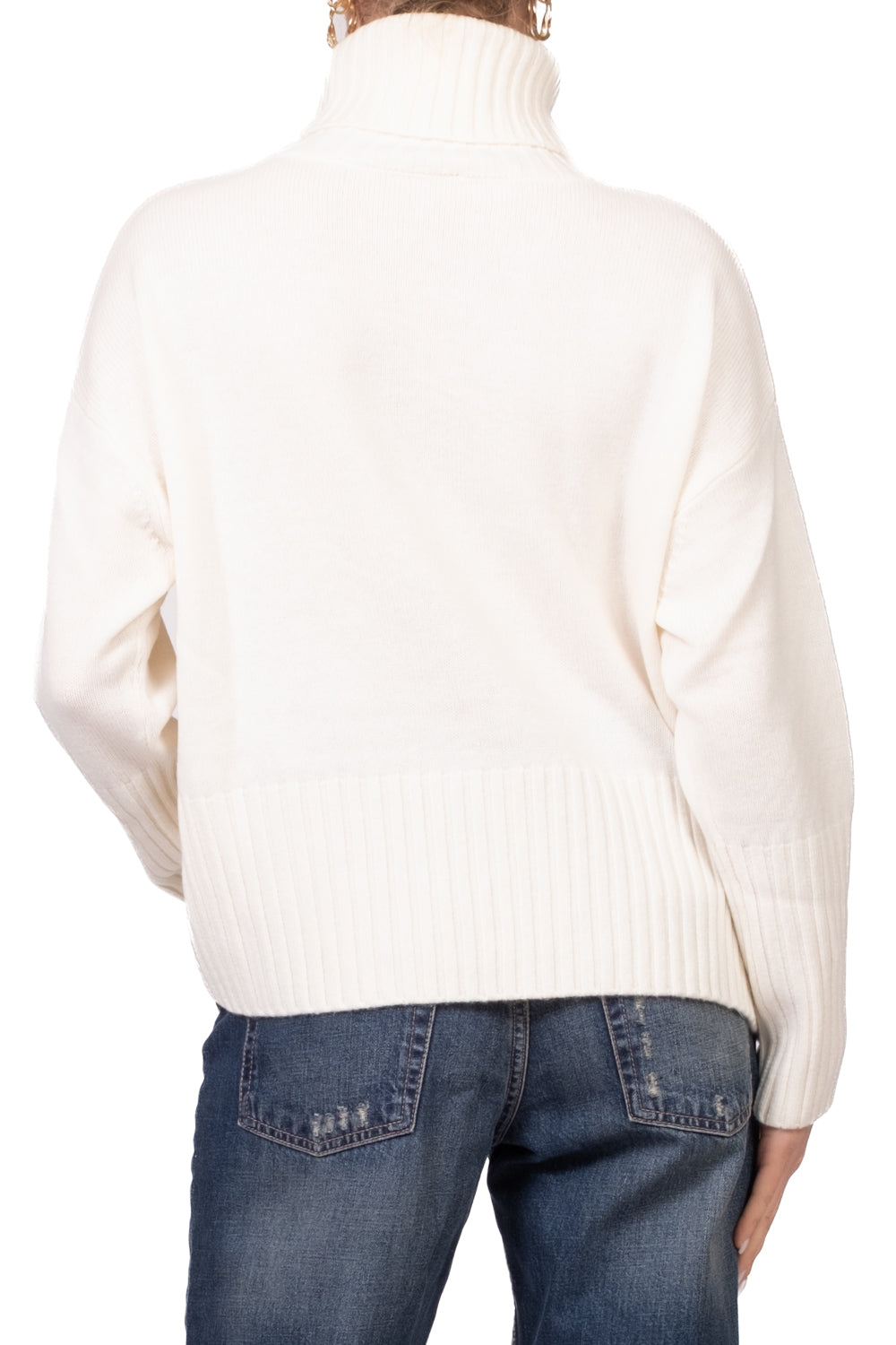 Tensione In - Maglia collo alto Art. WL938-7AI26