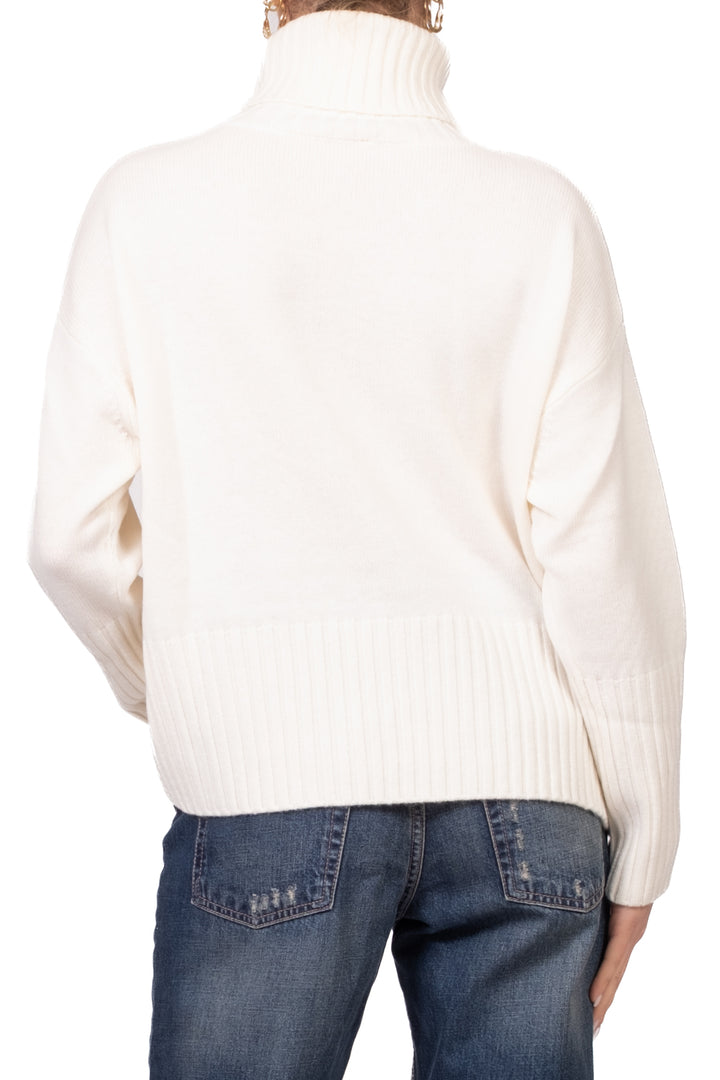 Tensione In - Maglia collo alto Art. WL938-7AI26