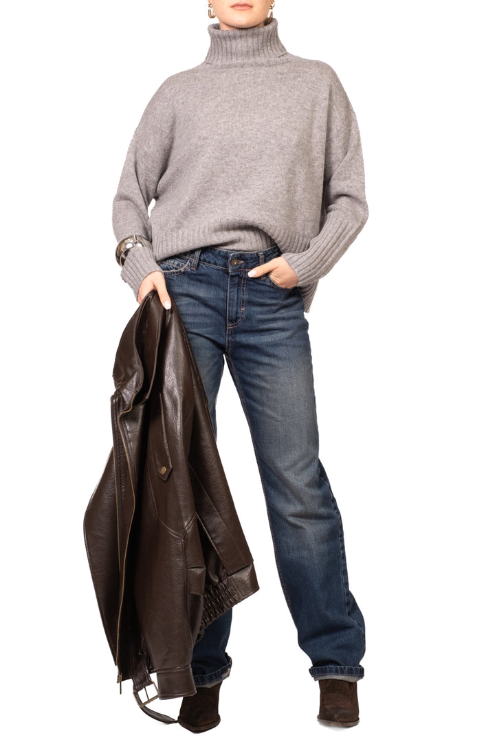 Tensione In - Maglia collo alto Art. WL938-7AI26