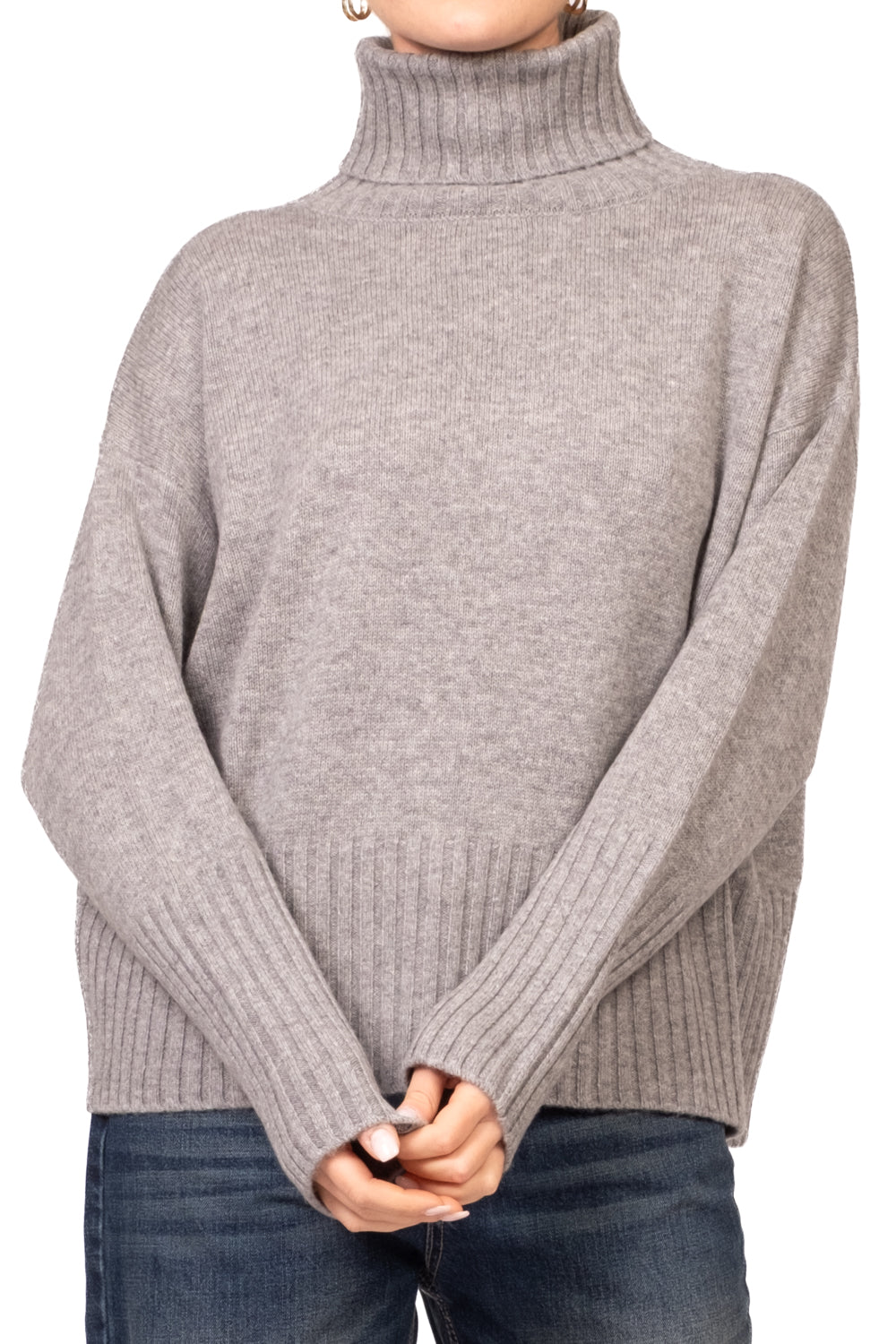 Tensione In - Maglia collo alto Art. WL938-7AI26