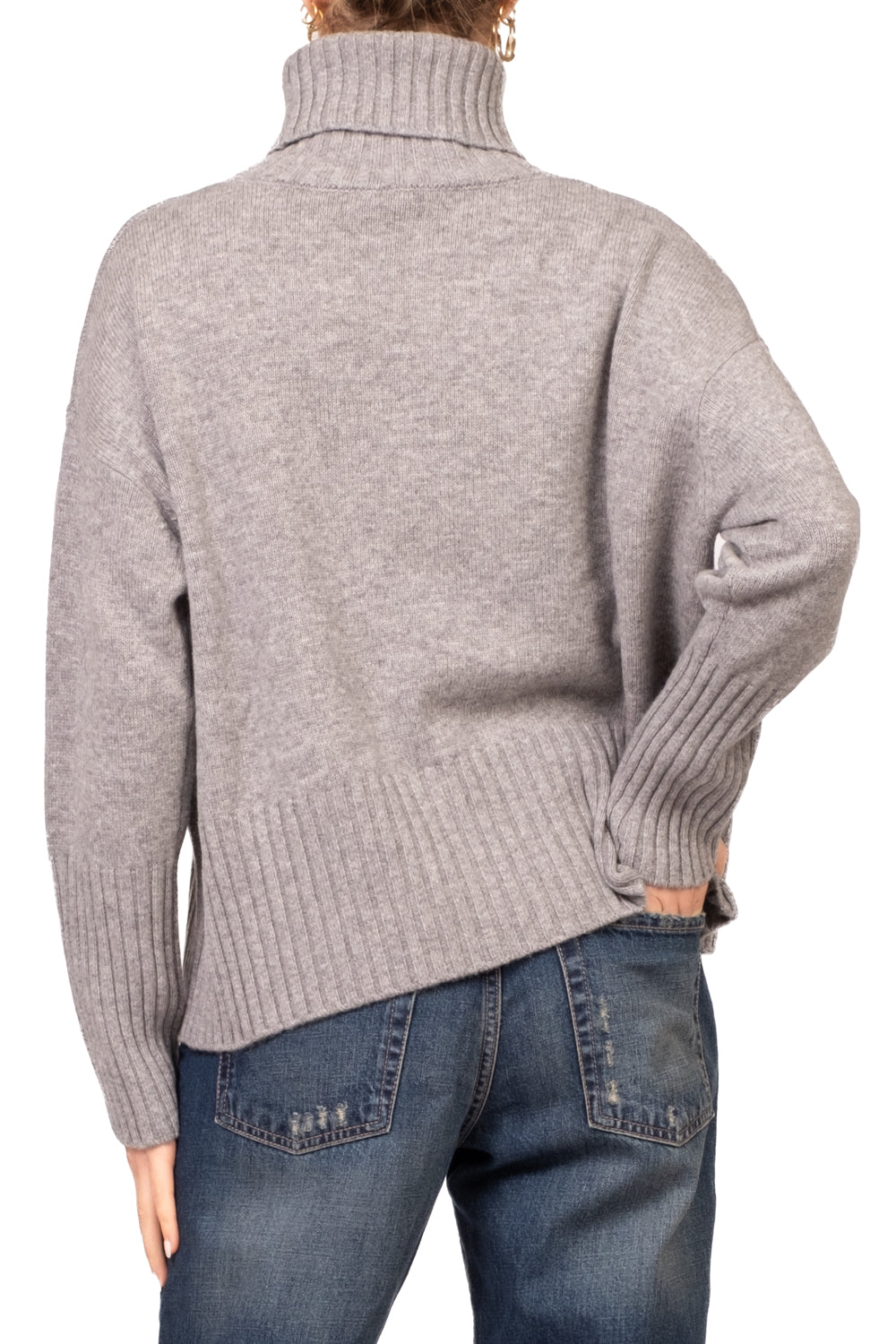 Tensione In - Maglia collo alto Art. WL938-7AI26