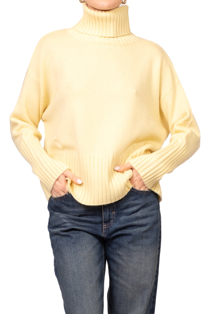 Tensione In - Maglia collo alto Art. WL938-7AI26