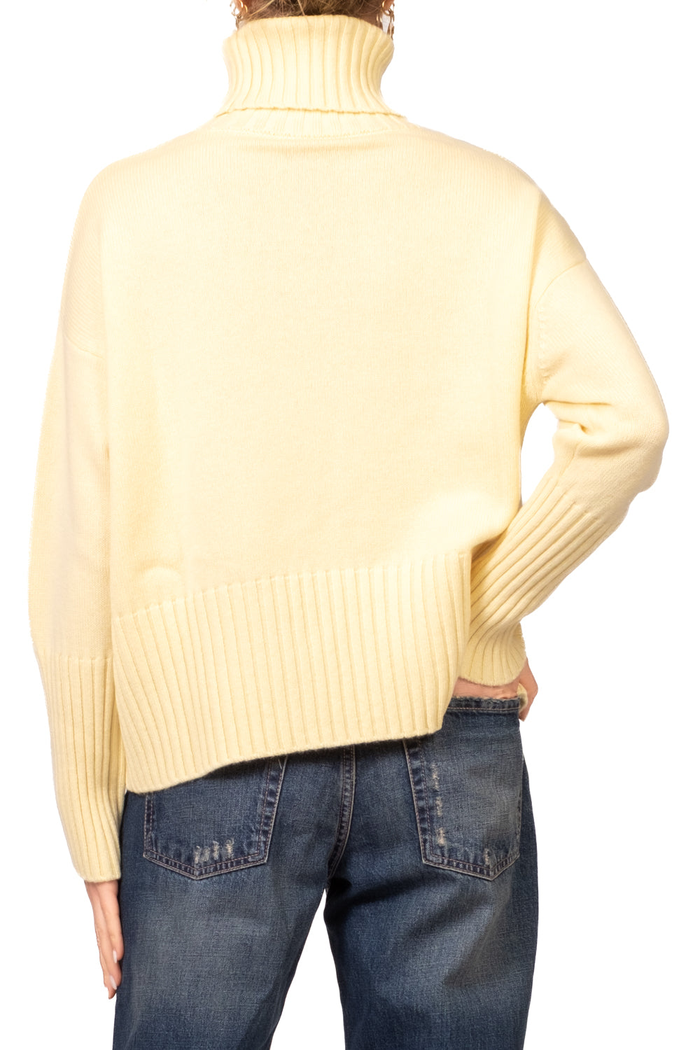 Tensione In - Maglia collo alto Art. WL938-7AI26