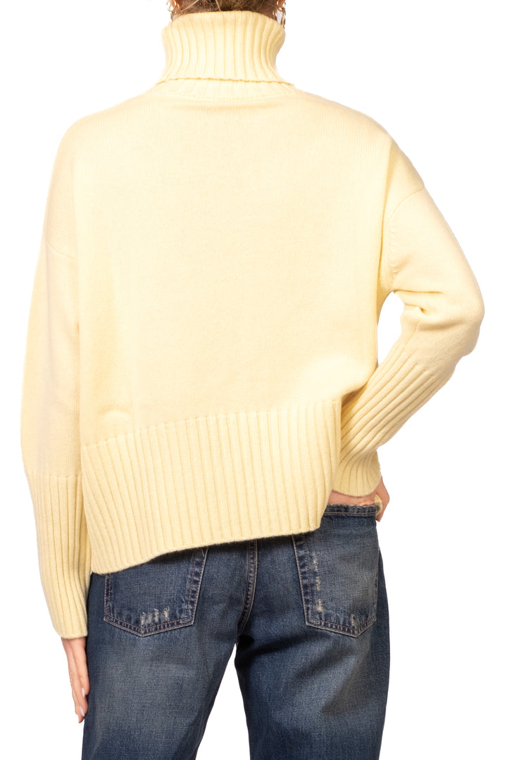 Tensione In - Maglia collo alto Art. WL938-7AI26