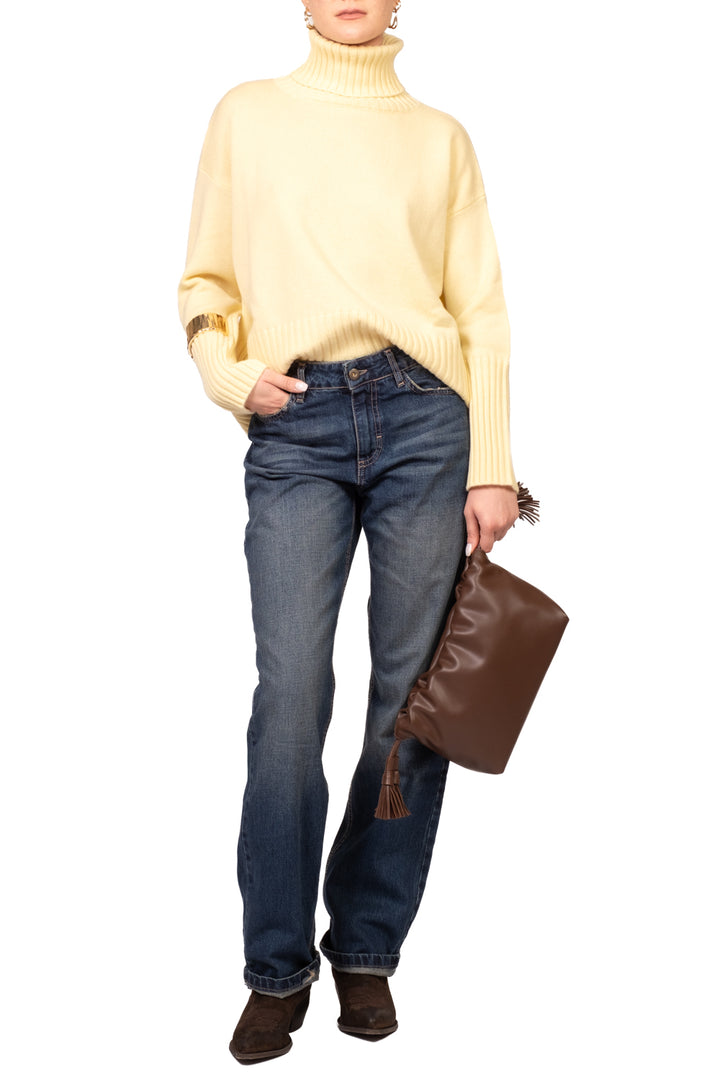 Tensione In - Maglia collo alto Art. WL938-7AI26